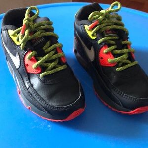 Nike Air Max Sneakers Size 11c! Great Shape!!!!!